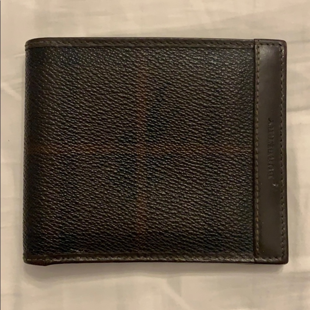Burberry Men’s Wallet